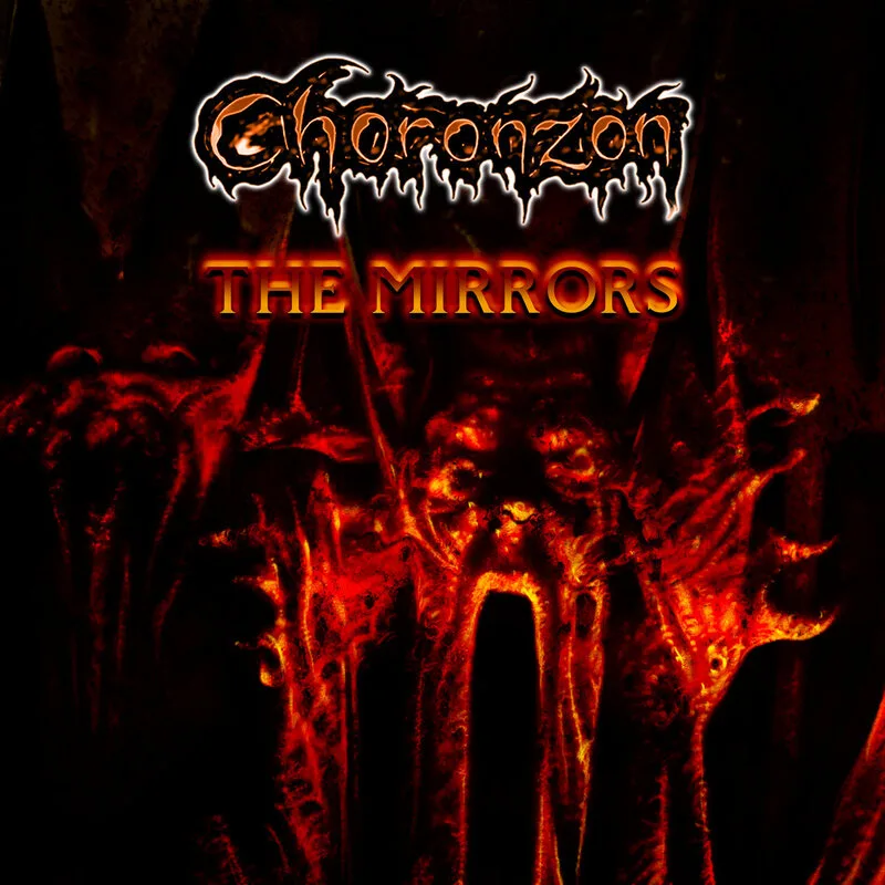 The Mirrors cover