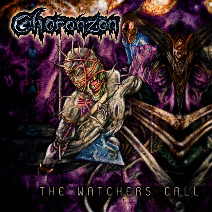 The Watchers Call cover