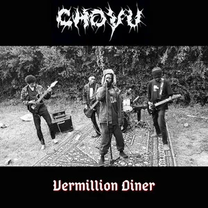 Vermillion Diner cover