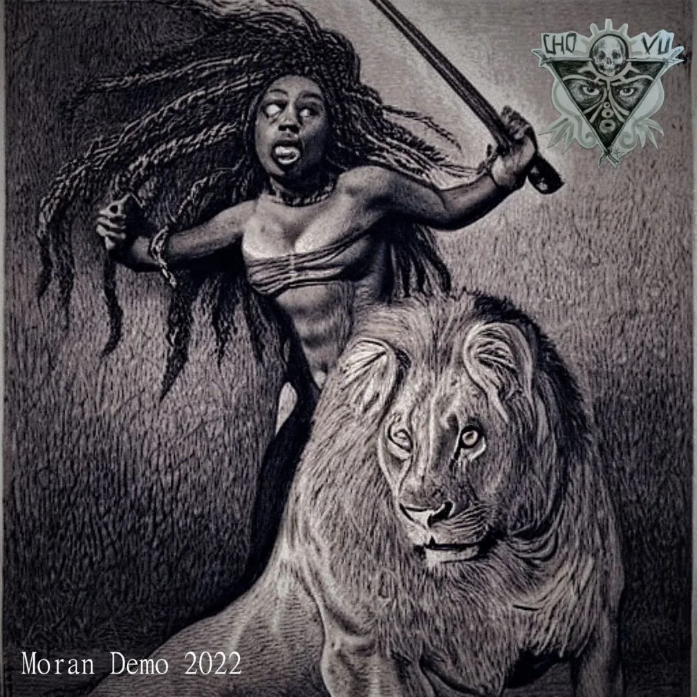 Moran Demo 2022 cover