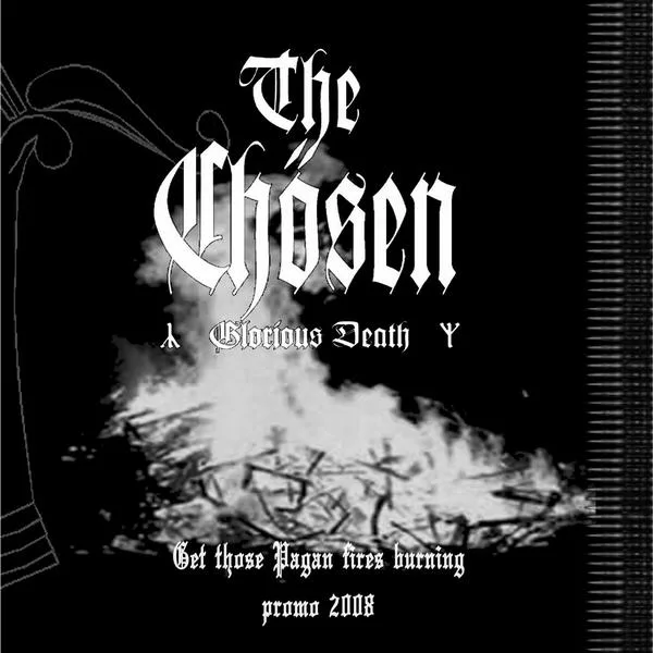 Get Those Pagan Fires Burning (Promo) cover