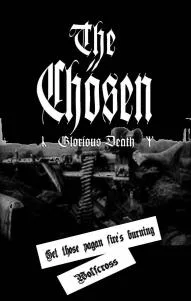Get Those Pagan Fires Burning / Wolfcross cover