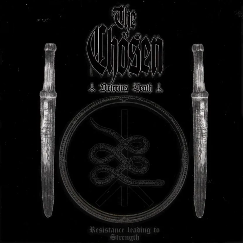 Resistance Leading to Strength cover