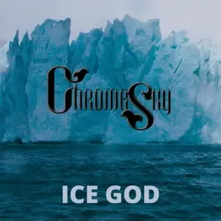 Ice God cover