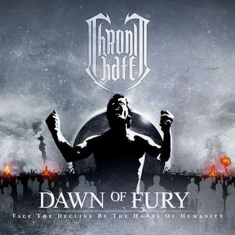 Dawn of Fury cover