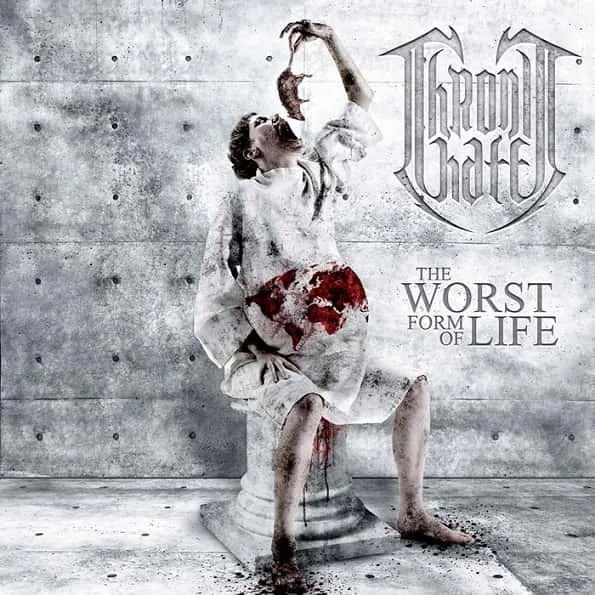 The Worst Form of Life cover