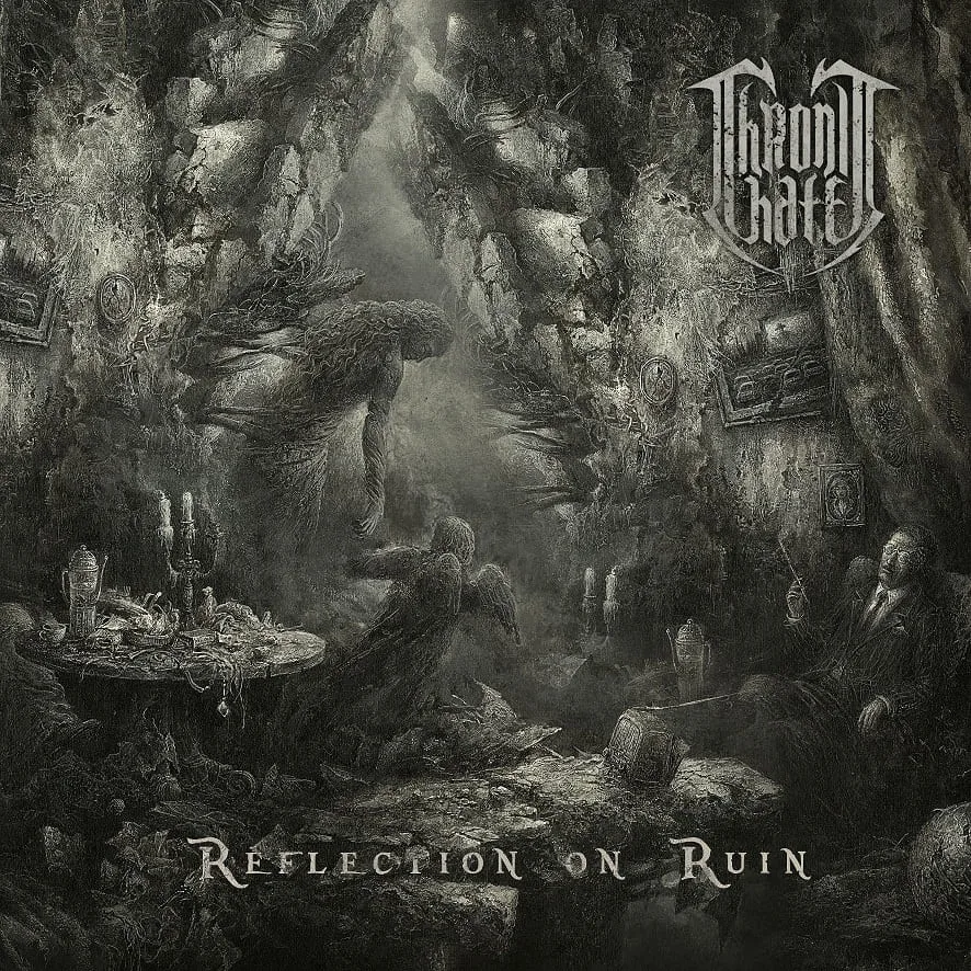 Reflection on Ruin cover