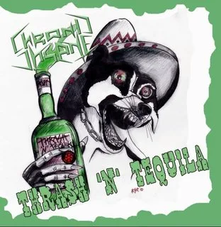 Thrash 'n' Tequila cover