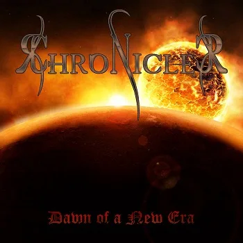 Dawn of a New Era cover