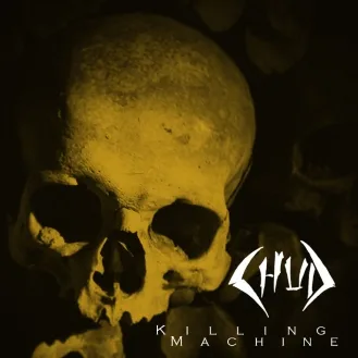 Killing Machine cover