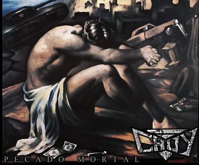 Pecado mortal cover