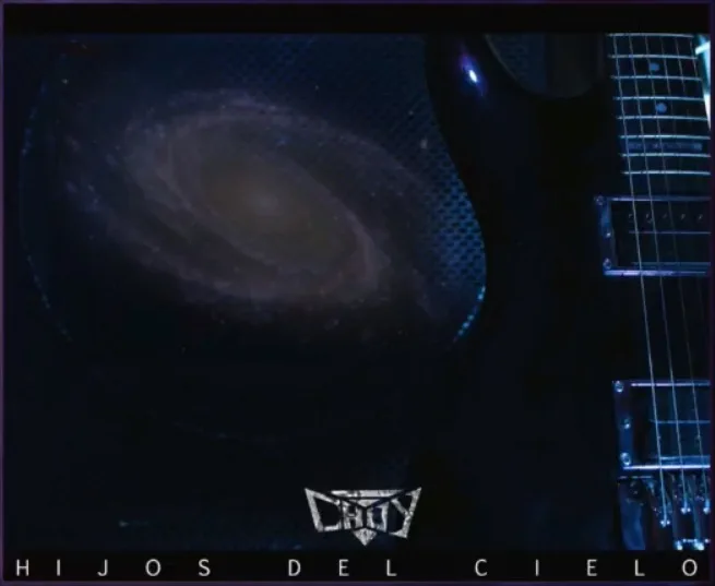 Hijos del cielo cover