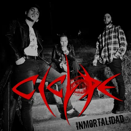 Inmortalidad cover