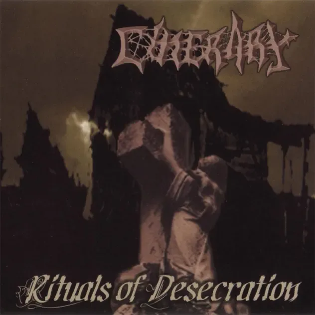 Rituals of Desecration cover