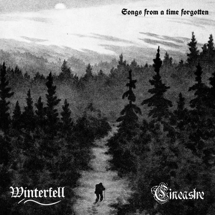 Songs from a Time Forgotten cover