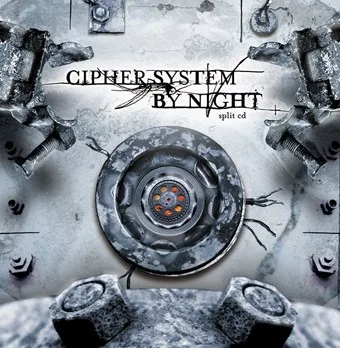 Cipher System / By Night cover