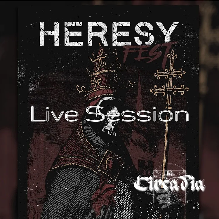 Heresy Fest Live Session cover