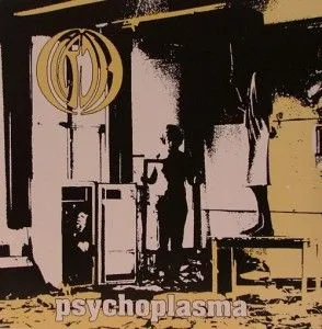 Psychoplasma / Circle cover