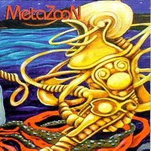 Metazoon cover