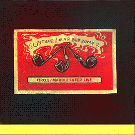 Surface / Marble Zone 2 cover