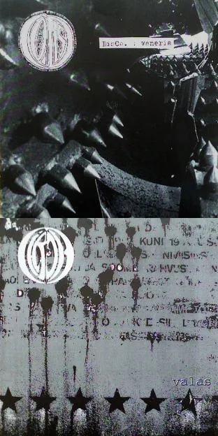 Vaneria / Valas cover