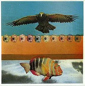 Acid Mothers Temple & The Melting Paraiso UFO / Circle cover