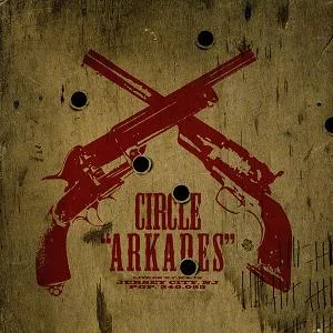 Arkades cover