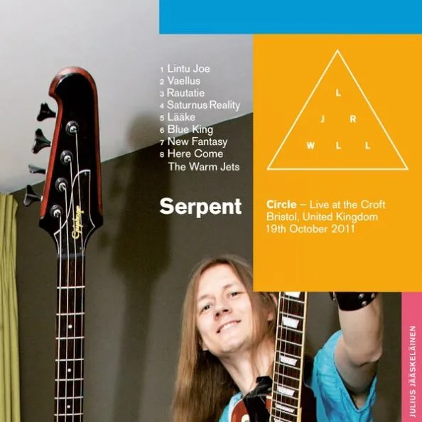 Serpent cover