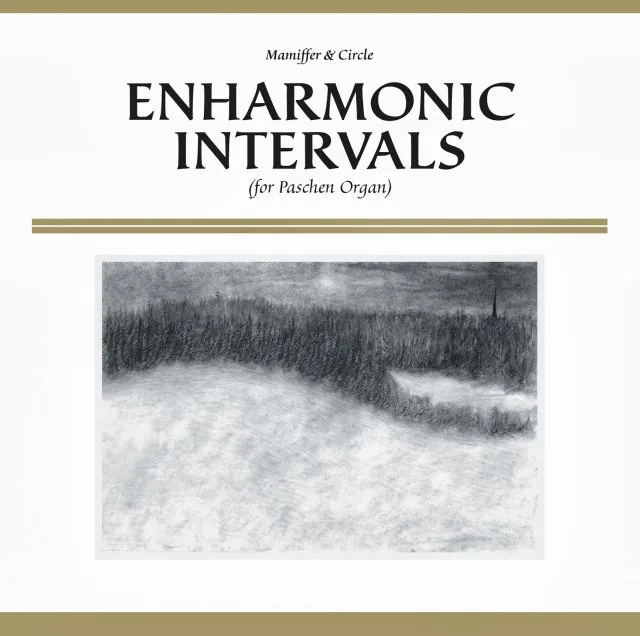 Enharmonic Intervals (For Paschen Organ) cover