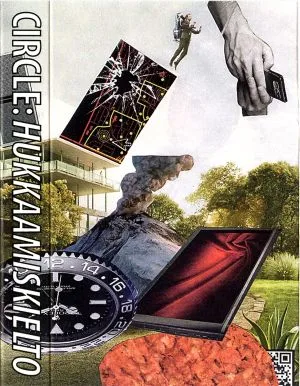 Hukkaamiskielto cover