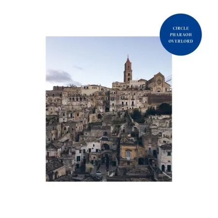 Pharaoh Overlord cover