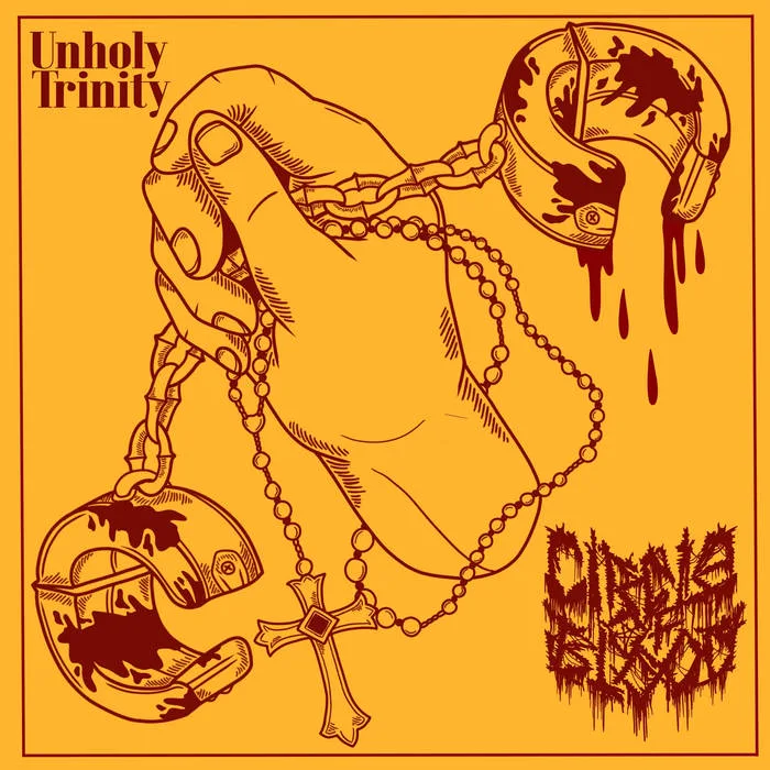 Unholy Trinity cover