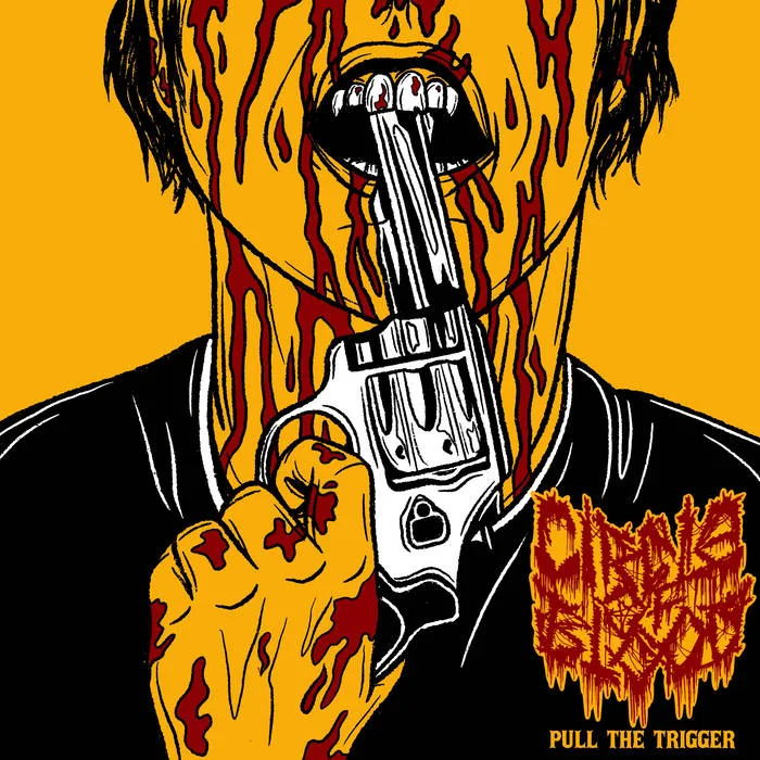 Pull the Trigger cover