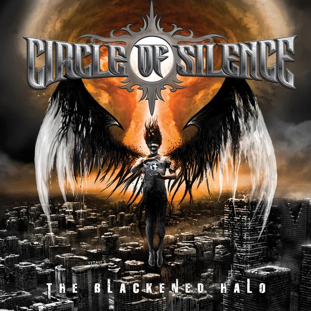 The Blackened Halo cover