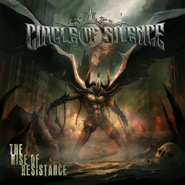 The Rise of Resistance cover