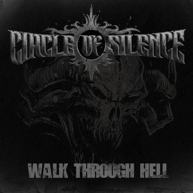 Walk Through Hell cover
