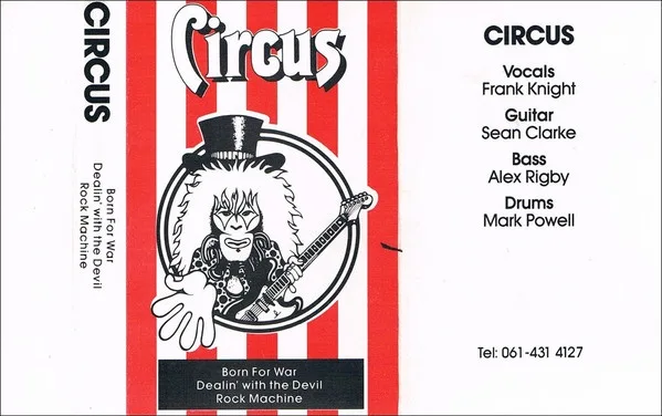 Circus cover