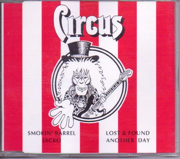 Smokin' Barrel cover