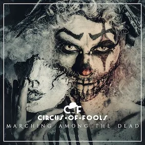 Marching Among the Dead cover