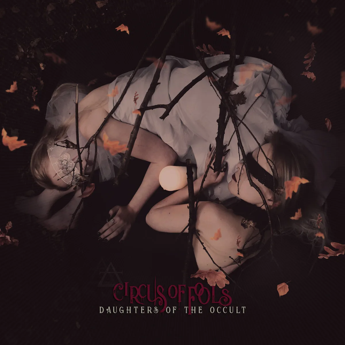 Daughters of the Occult cover