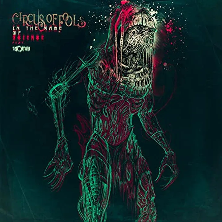 In the Name of Science cover