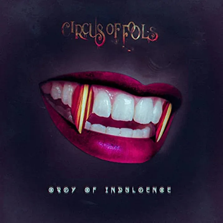 Orgy of Indulgence cover