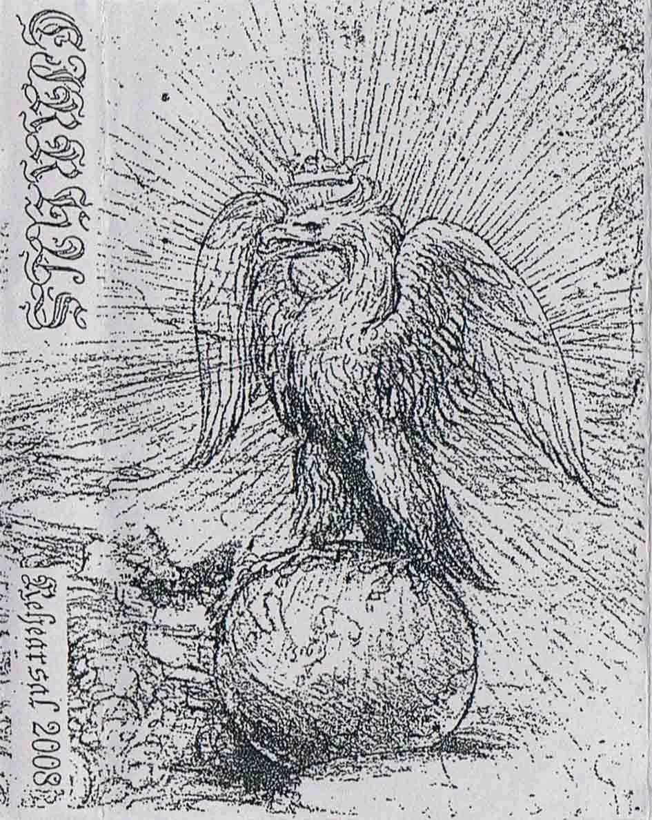 Rehearsal 2008 cover