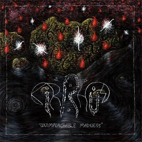 Unimpeachable Madness cover