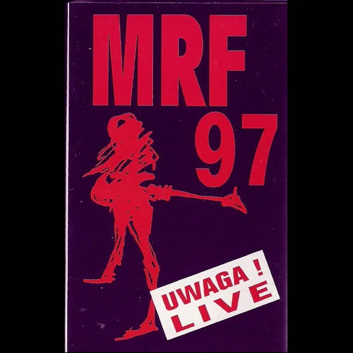 Mayday Rock Festival '97 cover