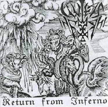 Return from Inferno cover