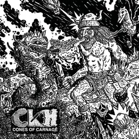 Cones of Carnage cover
