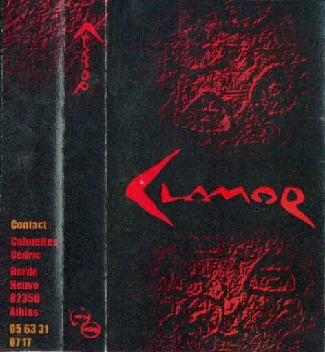 Clamor cover