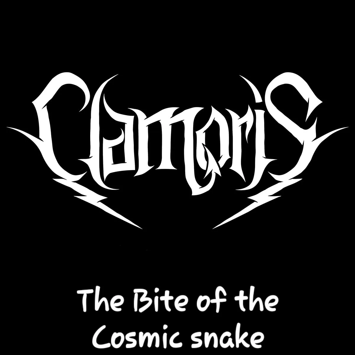 The Bite of the Cosmic Snake cover