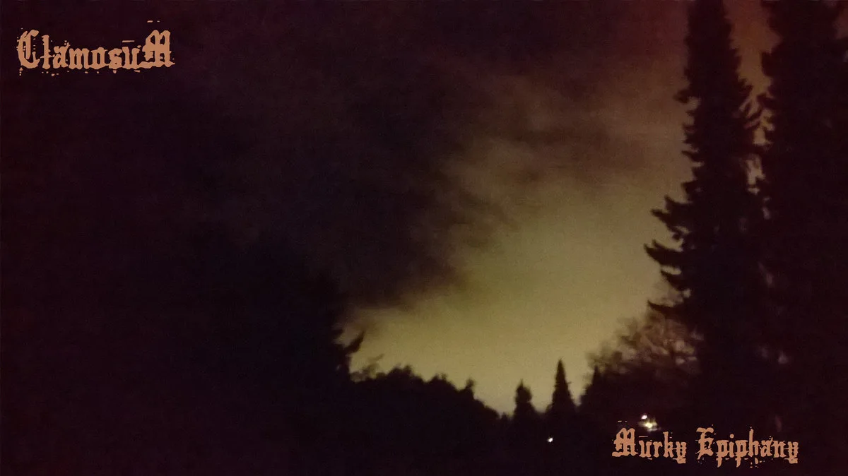 Murky Epiphany cover